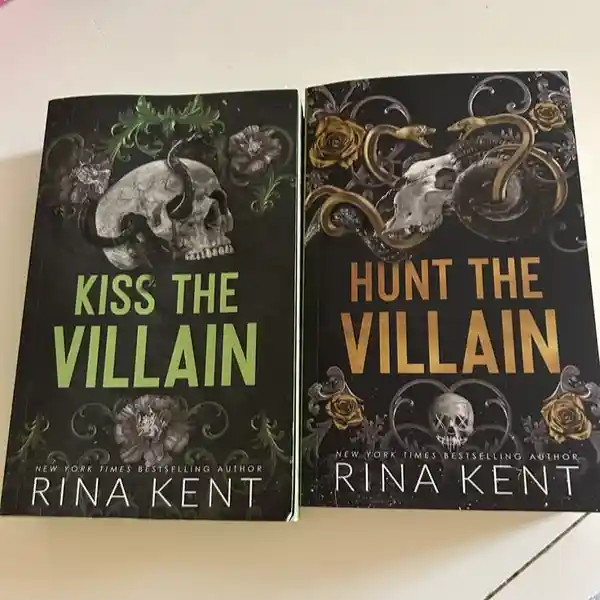 Villain Series (2 Books) by Rina Kent
